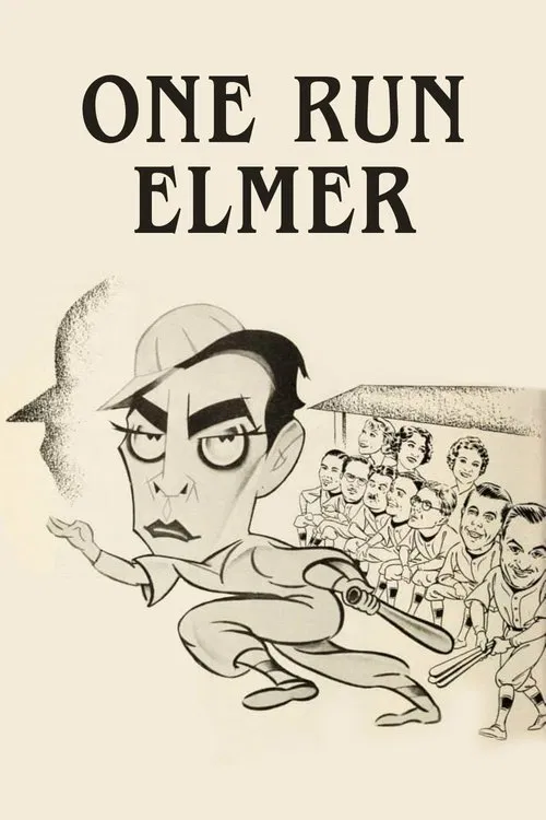 Poster do filme One Run Elmer