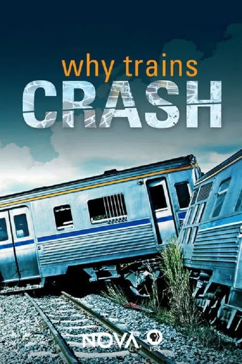 NOVA: Why Trains Crash movie poster