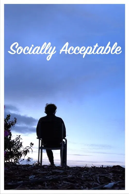 Socially Acceptable movie poster