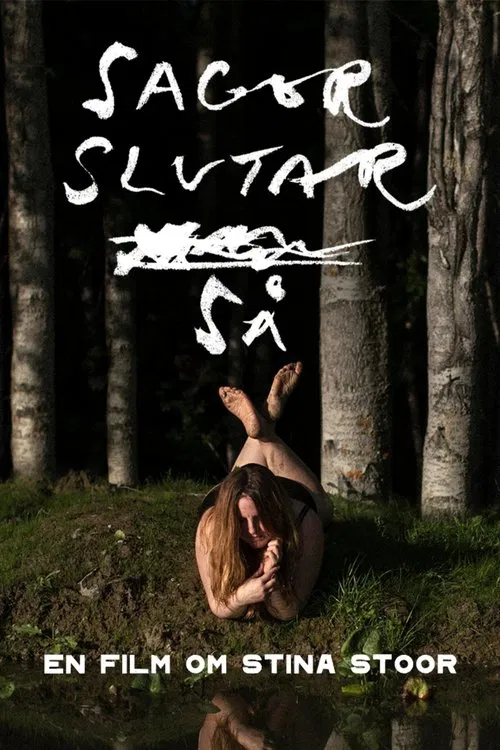 Sagor slutar så movie poster