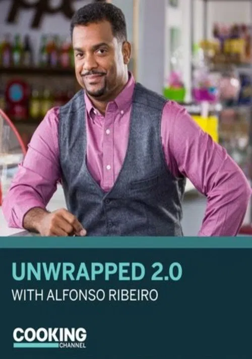 Unwrapped 2.0 tv show poster