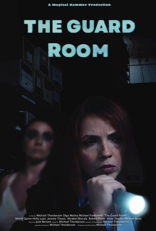 The Guard Room movie poster