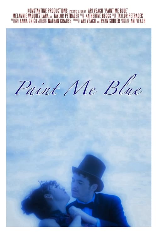 Paint Me Blue movie poster