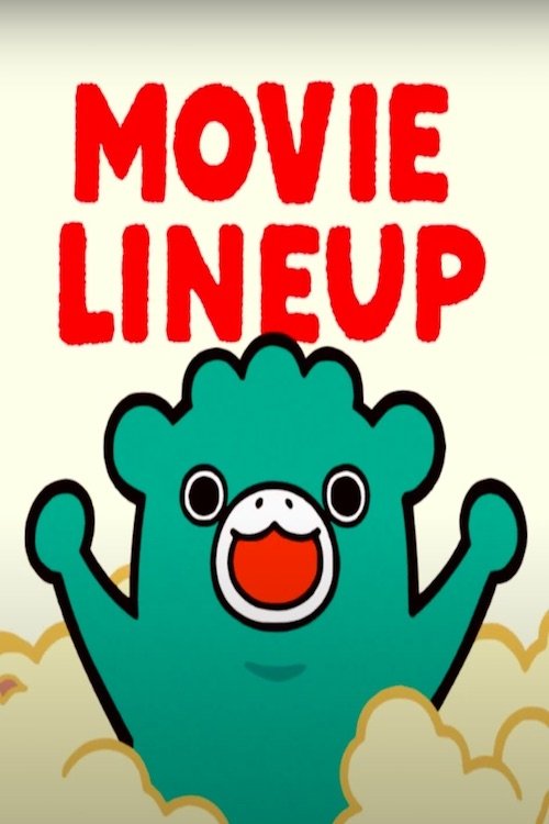 Chibi Godzilla’s Toho Cinema Movie Lineup movie poster