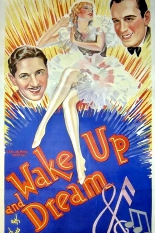 Wake Up and Dream movie poster