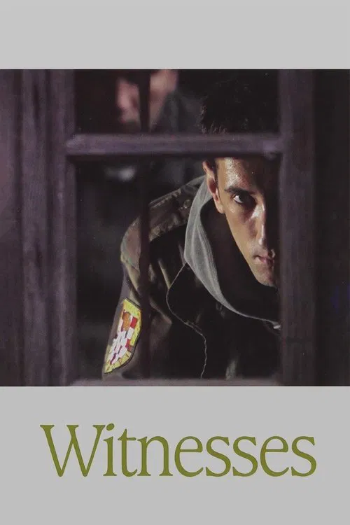Witnesses movie poster
