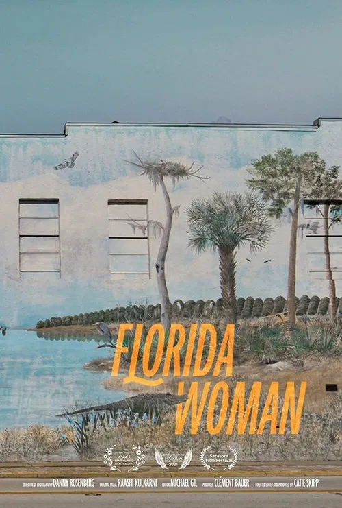 Florida Woman movie poster