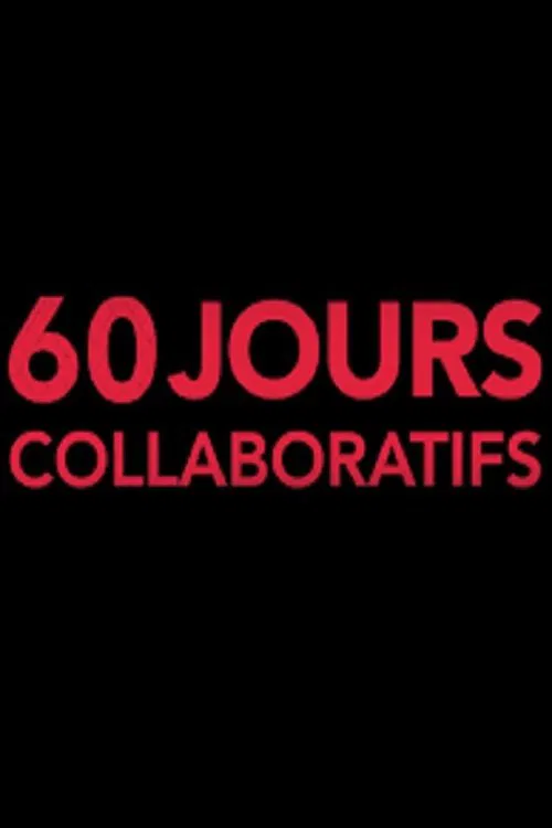 60 jours collaboratifs movie poster