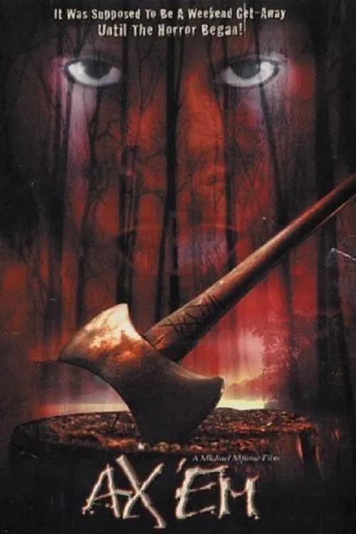 Poster do filme Ax 'Em
