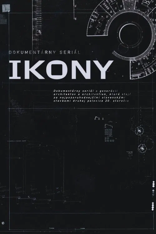 Ikony tv show poster