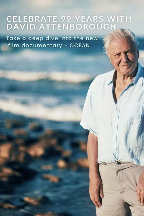 A Deeper Dive with David Attenborough movie poster