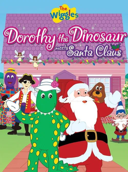 Dorothy the Dinosaur Meets Santa Claus movie poster