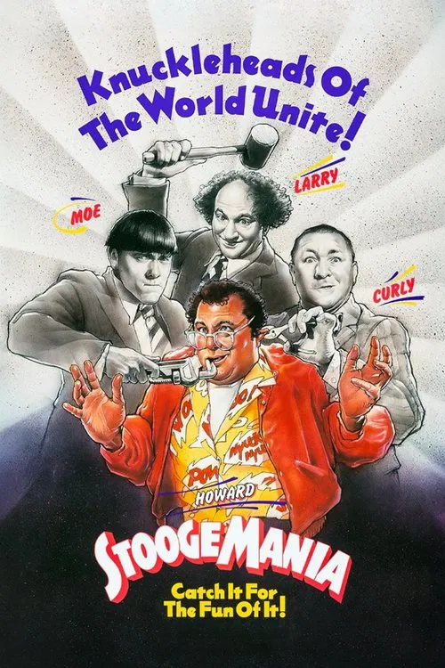 Stoogemania movie poster