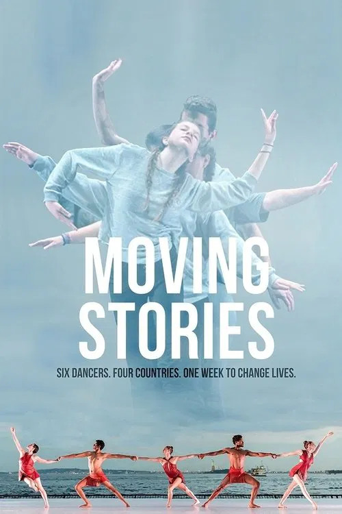 Poster do filme Moving Stories