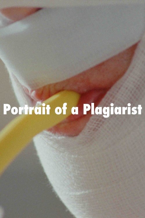 Portrait of a Plagiarist movie poster