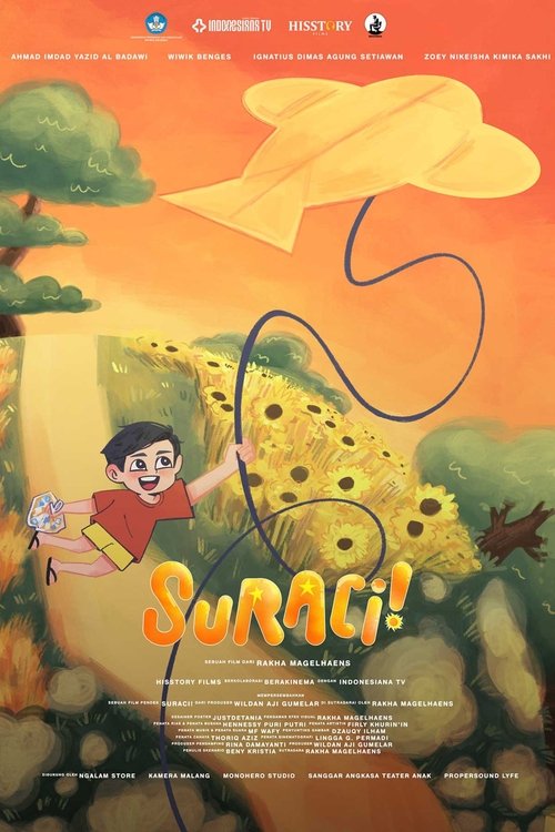 Suraci! movie poster