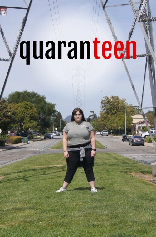 Quaranteen movie poster