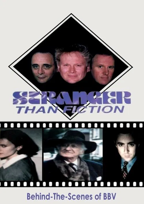 Stranger than Fiction movie poster