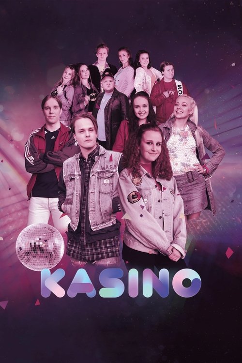 Kasino movie poster