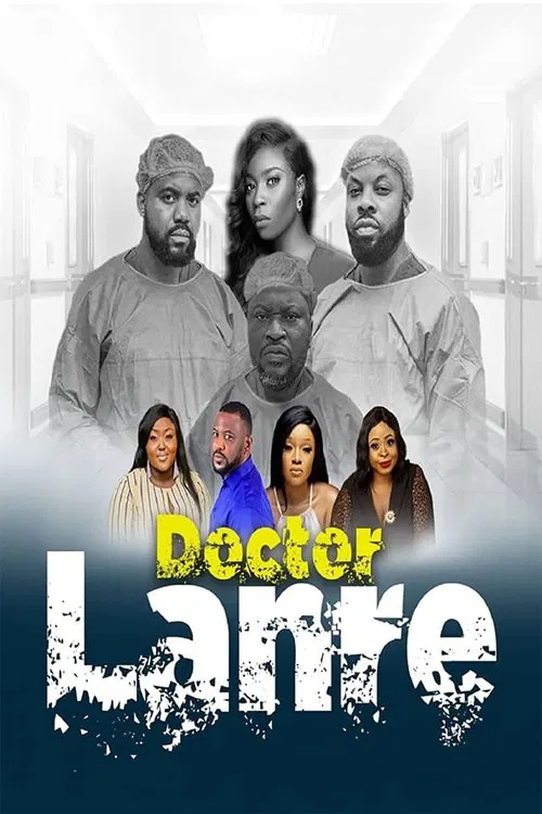 Doctor Lanre movie poster