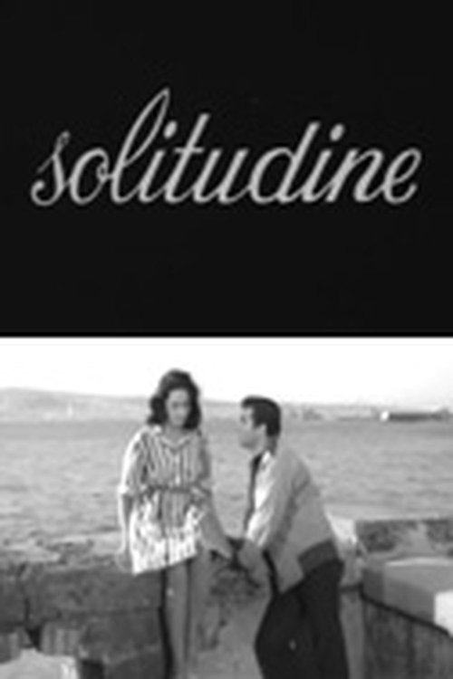 Solitudine movie poster