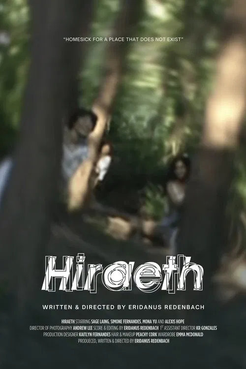 Hiraeth movie poster