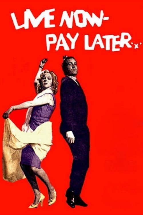 Live Now - Pay Later movie poster