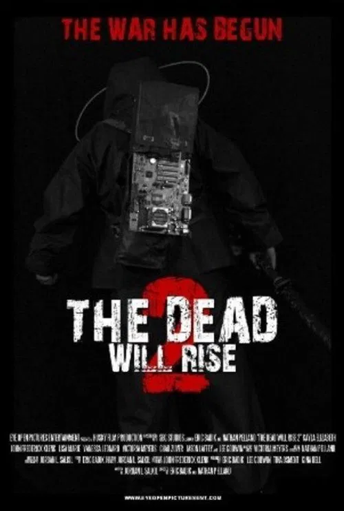 The Dead Will Rise 2 movie poster