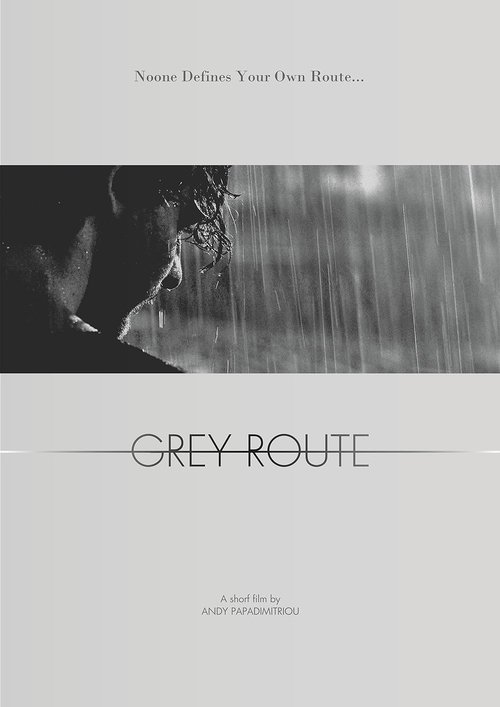 Grey route movie poster