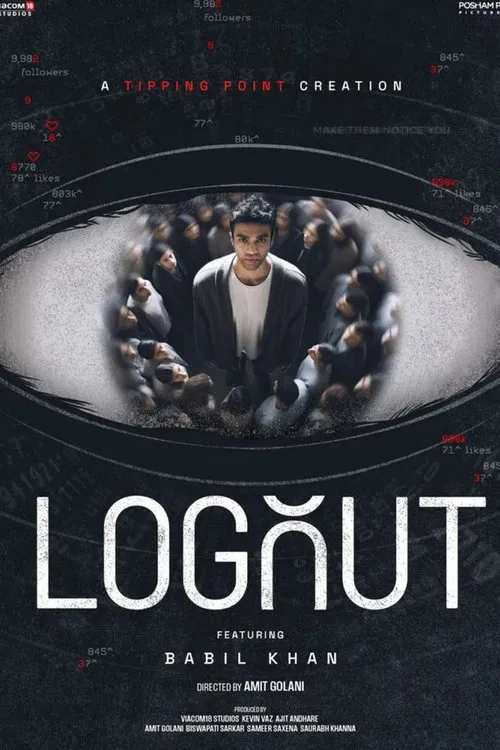 Logout movie poster