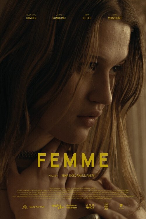 Femme movie poster