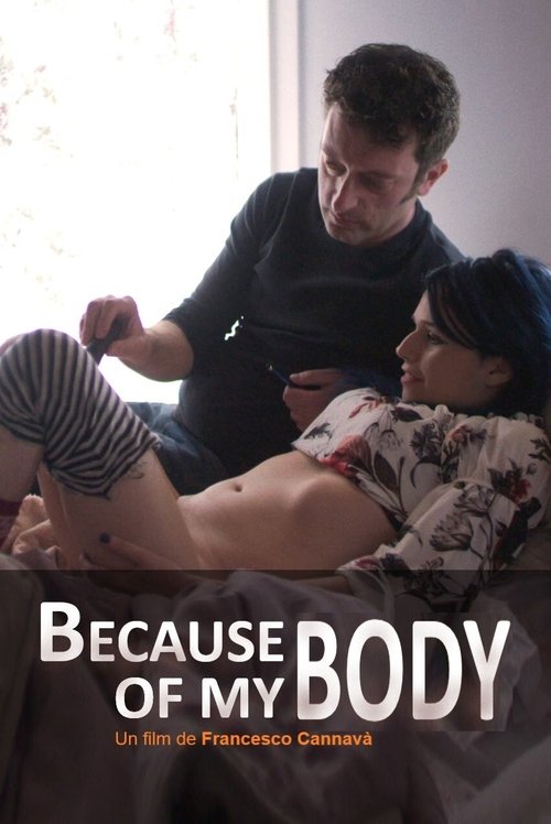 Because of My Body movie poster