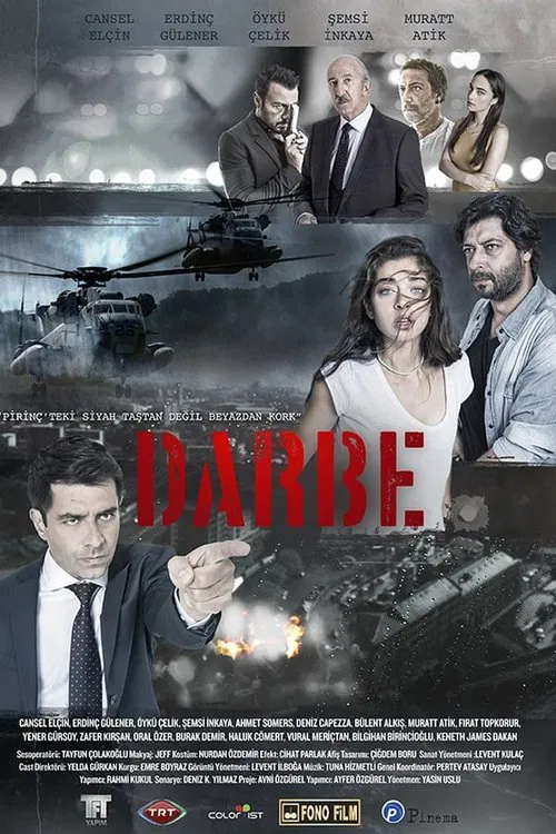 Darbe movie poster