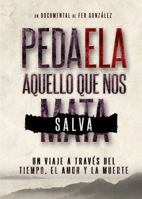 Pedaela. Aquello que nos salva movie poster