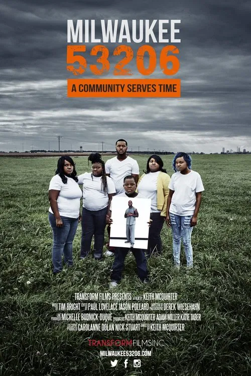 MILWAUKEE 53206 movie poster