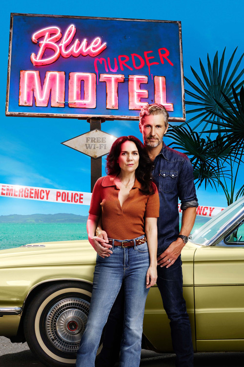 Blue Murder Motel tv show poster