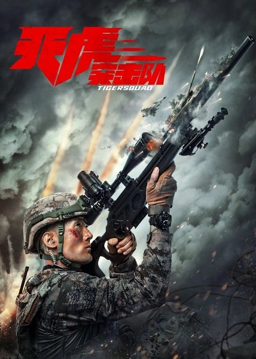 Tiger Squad movie poster