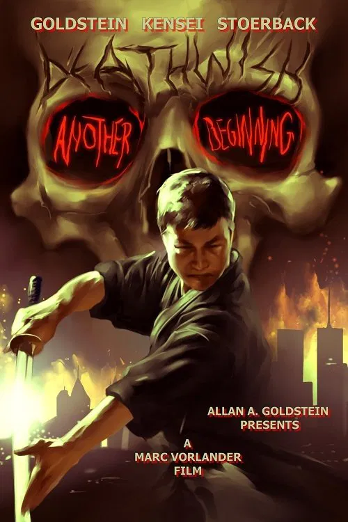 The Next Vigilante movie poster