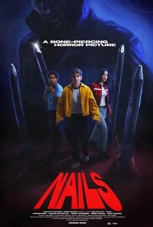 NAILS movie poster
