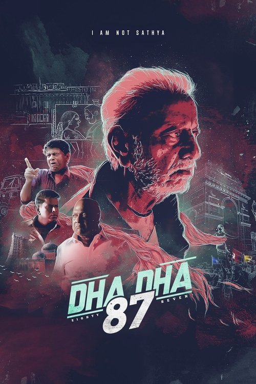 Dha Dha 87 movie poster