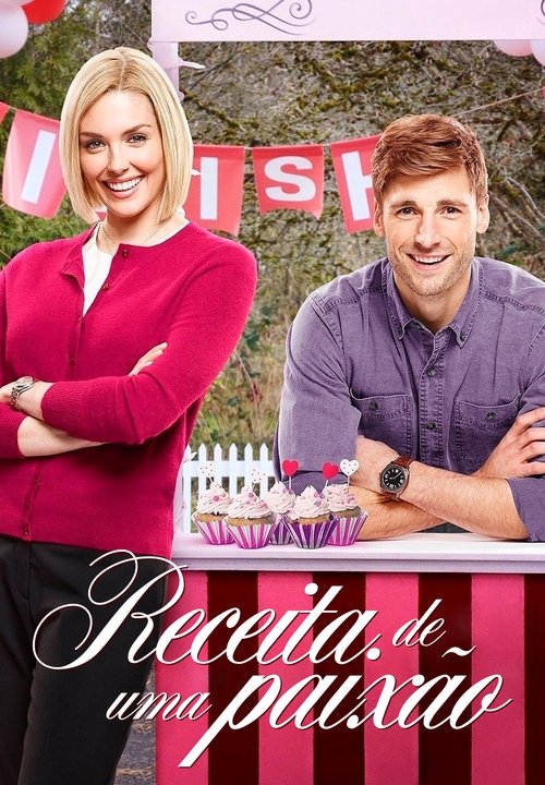 Poster do filme Receita de uma Paixão
