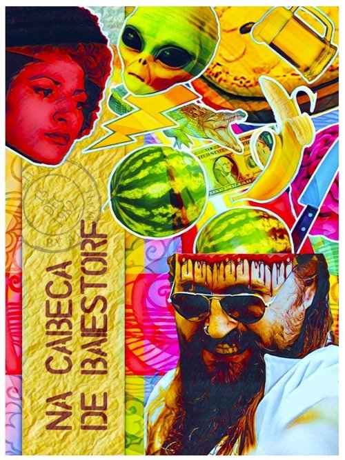 Na cabeça de Baiestorf movie poster