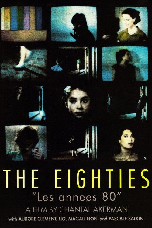 The Eighties movie poster