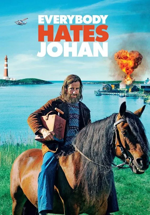 Everybody Hates Johan movie poster