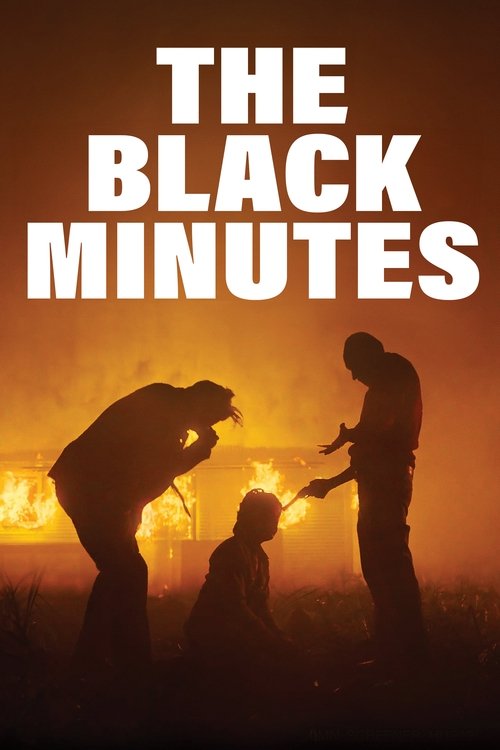 The Black Minutes movie poster