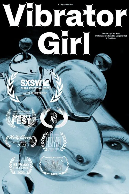 Vibrator Girl movie poster