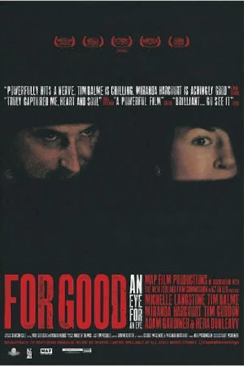 For Good movie poster
