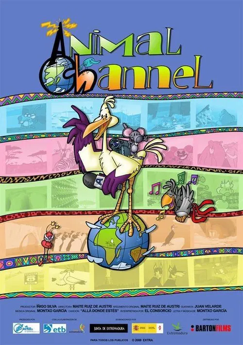Animal Channel movie poster