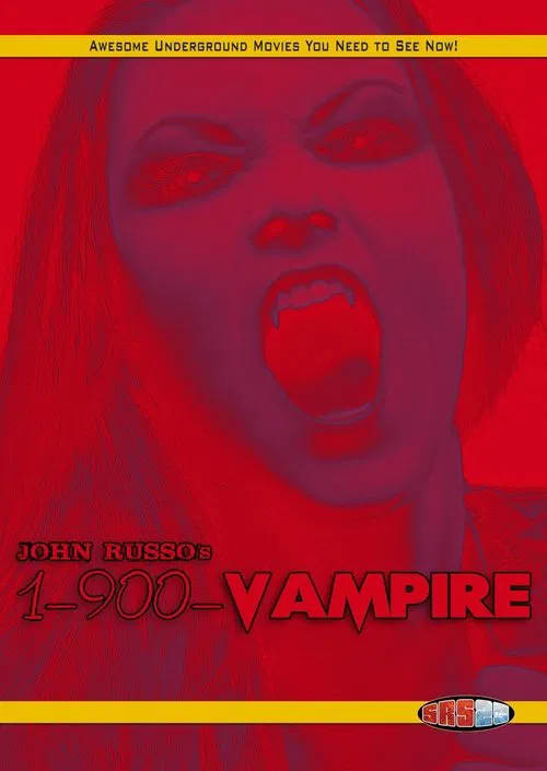 1-900 Vampire movie poster