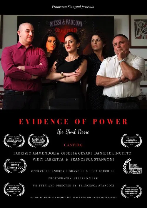 Poster do filme PROVE DI POTERE